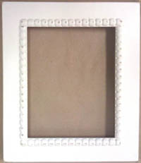 Meg Shabby Icing Frame